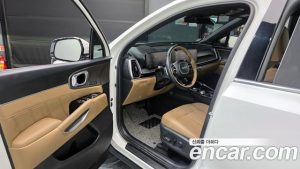 Kia Sorento HEV 1.6 2WD 2025 года из Южной Кореи