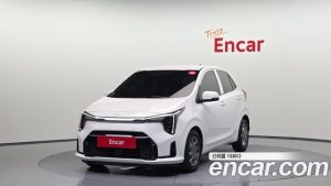 Kia morning Signature 2024 года из Южной Кореи