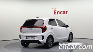 Kia morning Signature 2024 года из Южной Кореи