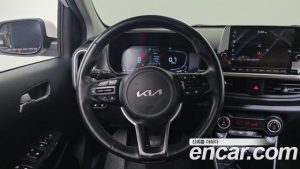 Kia morning Signature 2024 года из Южной Кореи