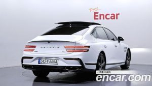 Genesis G80 Бензин 2.5 Turbo AWD 2025 года из Южной Кореи