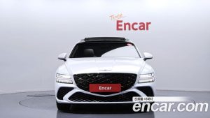Genesis G80 Бензин 2.5 Turbo AWD 2025 года из Южной Кореи