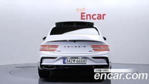 Genesis G80 Бензин 2.5 Turbo AWD 2025 года из Южной Кореи