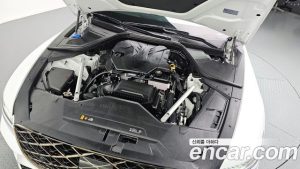 Genesis G80 Бензин 2.5 Turbo AWD 2025 года из Южной Кореи