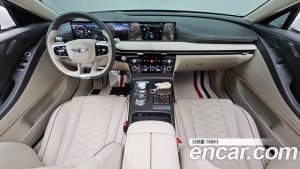 Genesis G80 Бензин 2.5 Turbo AWD 2025 года из Южной Кореи