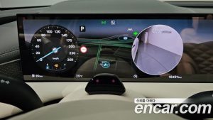 Genesis G80 Бензин 2.5 Turbo AWD 2025 года из Южной Кореи
