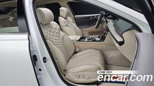 Genesis G80 Бензин 2.5 Turbo AWD 2025 года из Южной Кореи