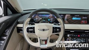 Genesis G80 Бензин 2.5 Turbo AWD 2025 года из Южной Кореи
