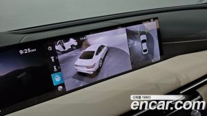 Genesis G80 Бензин 2.5 Turbo AWD 2025 года из Южной Кореи