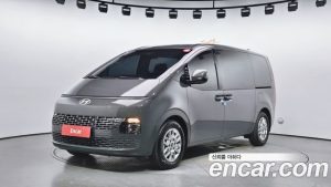 Hyundai Staria Tourer 9-Seater 2025 года из Южной Кореи