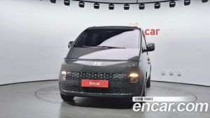 Hyundai Staria Tourer 9-Seater 2025 года из Южной Кореи