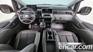 Hyundai Staria Tourer 9-Seater 2025 года из Южной Кореи