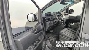 Hyundai Staria Tourer 9-Seater 2025 года из Южной Кореи