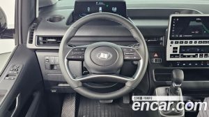 Hyundai Staria Tourer 9-Seater 2025 года из Южной Кореи