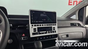 Hyundai Staria Tourer 9-Seater 2025 года из Южной Кореи