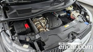Mercedes-Benz V-Class V300 CDI 2023 года из Южной Кореи