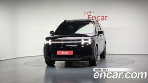 Hyundai Santafe HEV 1.6 2WD 2025 года из Южной Кореи