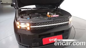 Hyundai Santafe HEV 1.6 2WD 2025 года из Южной Кореи