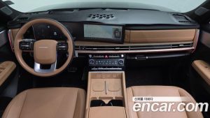 Hyundai Santafe HEV 1.6 2WD 2025 года из Южной Кореи