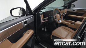 Hyundai Santafe HEV 1.6 2WD 2025 года из Южной Кореи