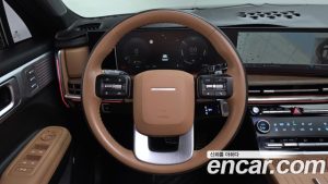 Hyundai Santafe HEV 1.6 2WD 2025 года из Южной Кореи