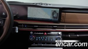 Hyundai Santafe HEV 1.6 2WD 2025 года из Южной Кореи