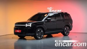 Hyundai Santafe HEV 1.6 2WD 2025 года из Южной Кореи