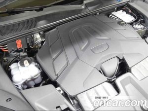 Porsche Cayenne 3.0 2024 года из Южной Кореи