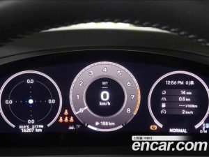 Porsche Cayenne 3.0 2024 года из Южной Кореи