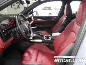 Porsche Cayenne 3.0 2024 года из Южной Кореи