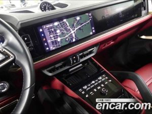 Porsche Cayenne 3.0 2024 года из Южной Кореи