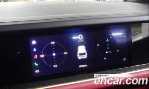 Porsche Cayenne 3.0 2024 года из Южной Кореи