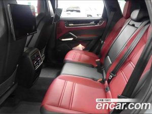 Porsche Cayenne 3.0 2024 года из Южной Кореи