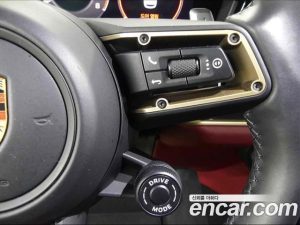 Porsche Cayenne 3.0 2024 года из Южной Кореи