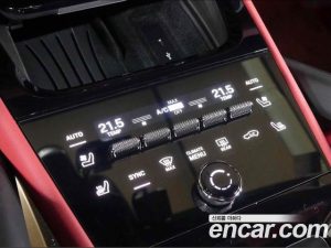 Porsche Cayenne 3.0 2024 года из Южной Кореи