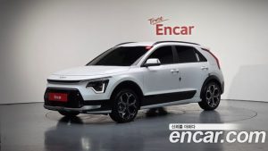 Kia Niro Signature 2024 года из Южной Кореи