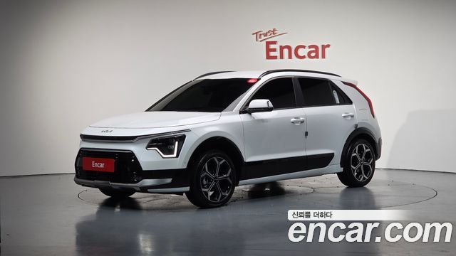 Kia Niro Signature 2024 года из Кореи