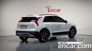 Kia Niro Signature 2024 года из Южной Кореи