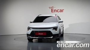 Kia Niro Signature 2024 года из Южной Кореи