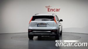 Kia Niro Signature 2024 года из Южной Кореи