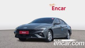 Hyundai AVANTE 1.6 2024 года из Южной Кореи