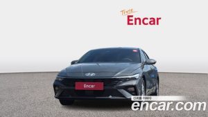 Hyundai AVANTE 1.6 2024 года из Южной Кореи