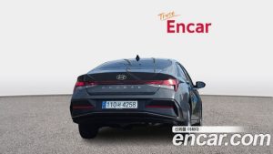 Hyundai AVANTE 1.6 2024 года из Южной Кореи