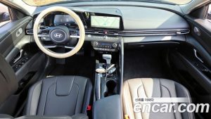 Hyundai AVANTE 1.6 2024 года из Южной Кореи