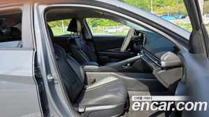 Hyundai AVANTE 1.6 2024 года из Южной Кореи