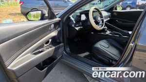 Hyundai AVANTE 1.6 2024 года из Южной Кореи