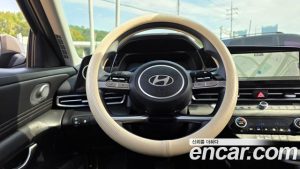 Hyundai AVANTE 1.6 2024 года из Южной Кореи