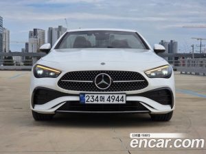 Mercedes-Benz CLE-Class CLE200 Cabriolet 2024 года из Южной Кореи