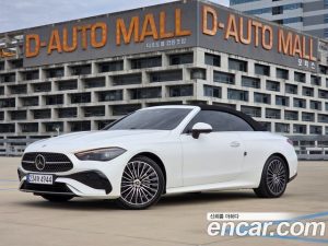 Mercedes-Benz CLE-Class CLE200 Cabriolet 2024 года из Южной Кореи