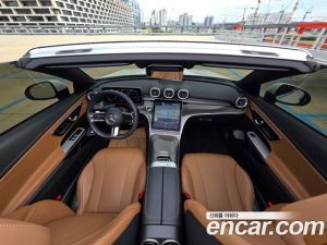 Mercedes-Benz CLE-Class CLE200 Cabriolet 2024 года из Южной Кореи